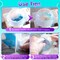 LET'S RESIN Dragon Resin Molds, Dragon Figurines Epoxy Resin Molds with Egg Base, 3D Animal Silicone Molds for Resin Crafts, DIY Home Desk Decor & Gifts